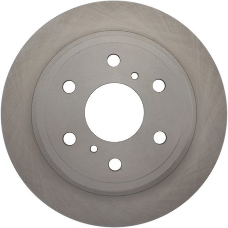 CENTRIC PARTS Standard Brake Rotor, 121.66065 121.66065